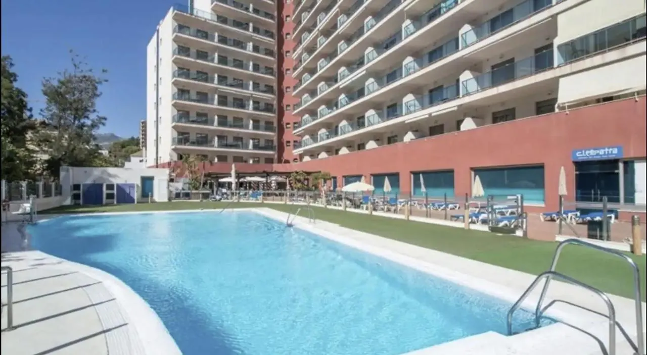 797 Holiday Rentals - Arcosur2- Moderno Apartamento A 1 Minuto De La Playa Benalmadena 0*,  Spain