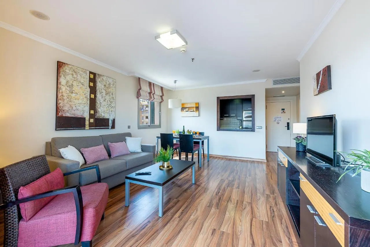 797 Holiday Rentals - Arcosur2- Moderno Apartamento A 1 Minuto De La Playa Benalmadena 0*,  Spain