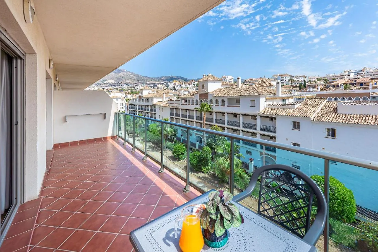 Apartment 797 Holiday Rentals - Arcosur2- Moderno Apartamento A 1 Minuto De La Playa Benalmadena Spain