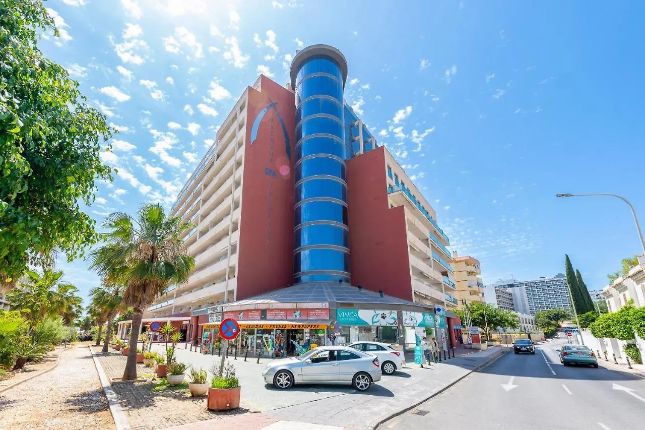 797 Holiday Rentals - Arcosur2- Moderno Apartamento A 1 Minuto De La Playa Benalmadena