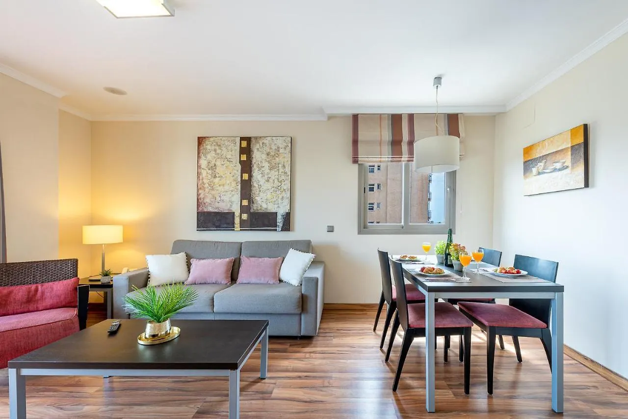 797 Holiday Rentals - Arcosur2- Moderno Apartamento A 1 Minuto De La Playa Benalmadena Apartment