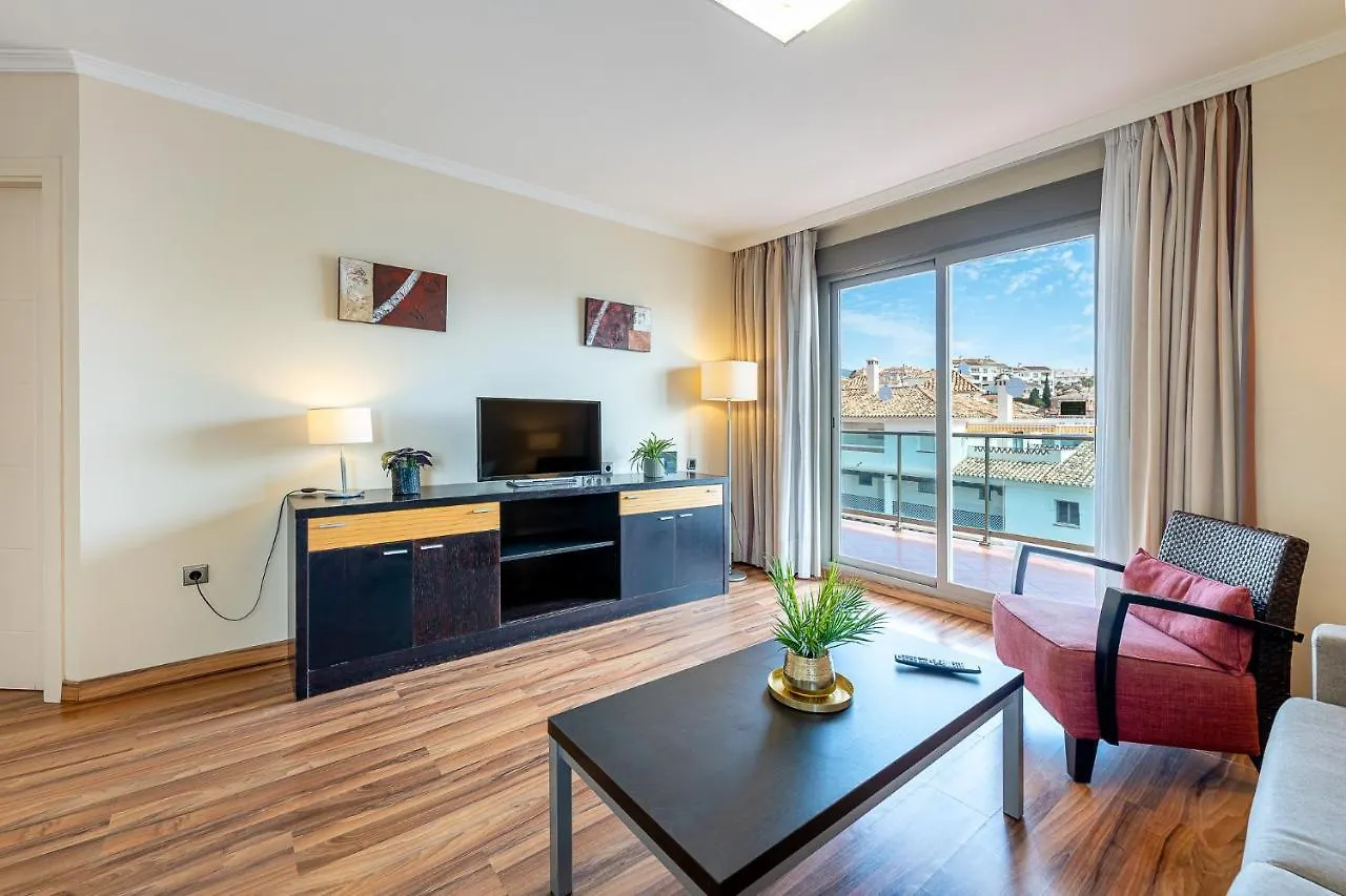 Apartment 797 Holiday Rentals - Arcosur2- Moderno Apartamento A 1 Minuto De La Playa Benalmadena
