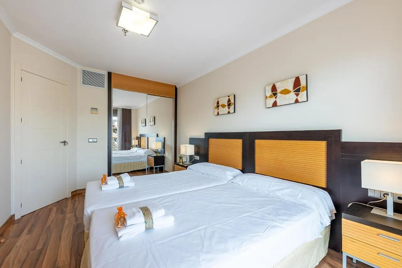 Apartment 797 Holiday Rentals - Arcosur2- Moderno Apartamento A 1 Minuto De La Playa Benalmadena Spain