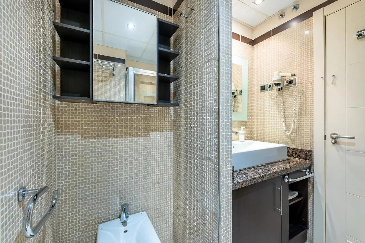 797 Holiday Rentals - Arcosur2- Moderno Apartamento A 1 Minuto De La Playa Benalmadena
