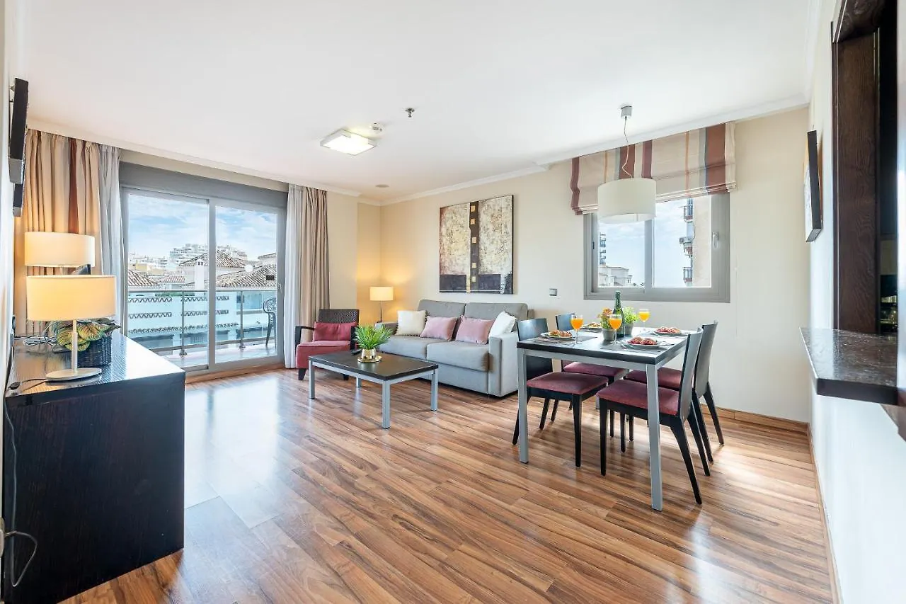 797 Holiday Rentals - Arcosur2- Moderno Apartamento A 1 Minuto De La Playa Benalmadena 0*,