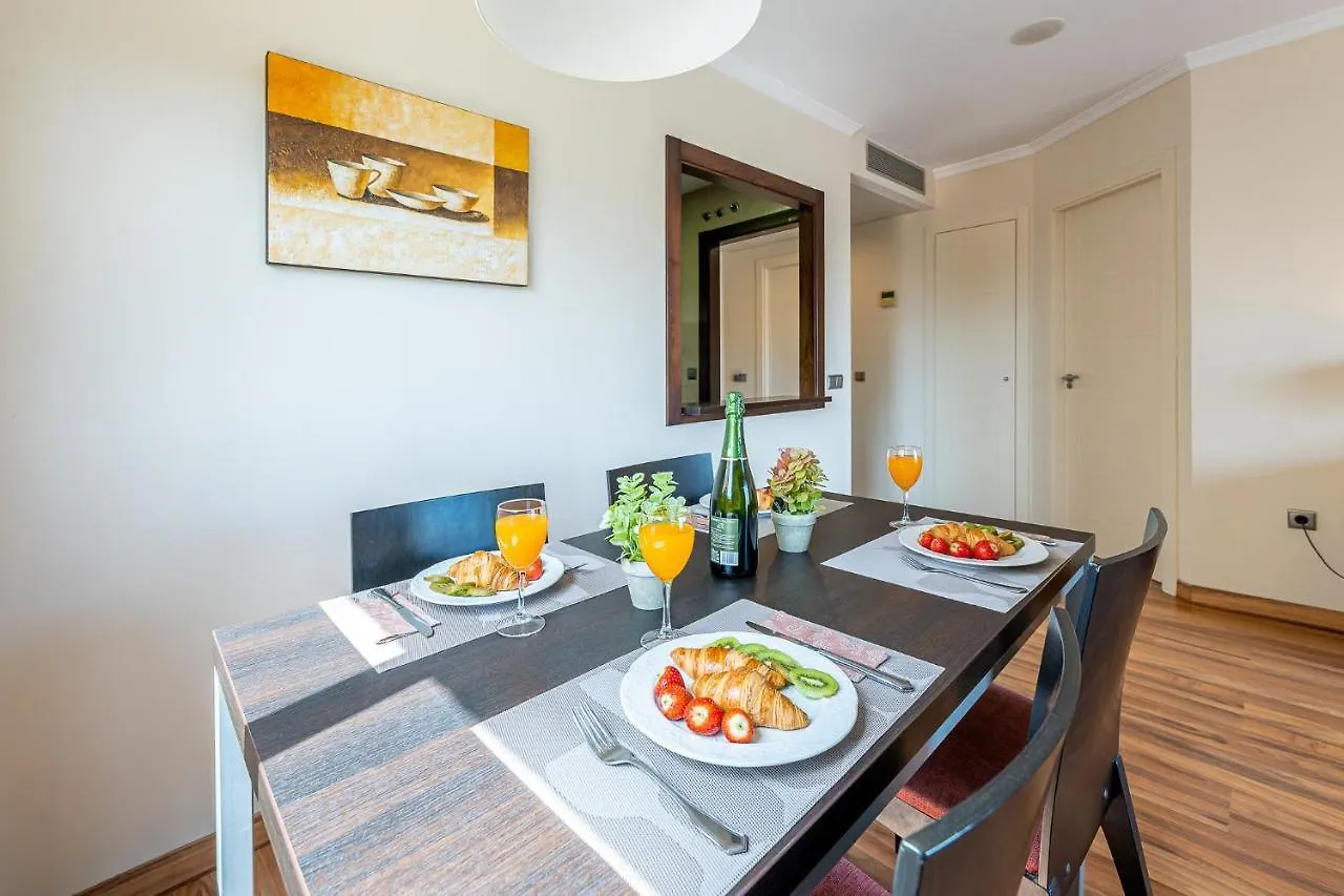 797 Holiday Rentals - Arcosur2- Moderno Apartamento A 1 Minuto De La Playa Benalmadena