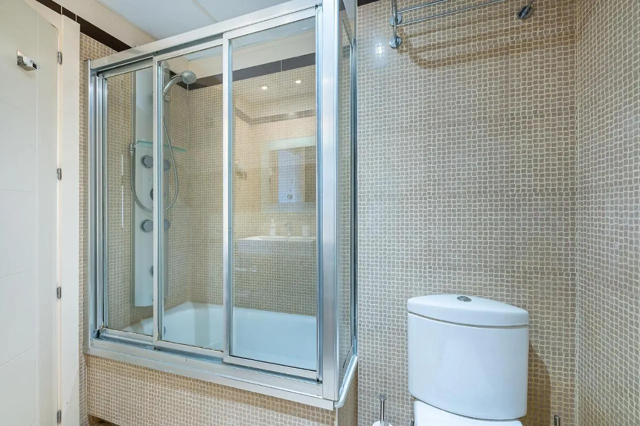 Apartment 797 Holiday Rentals - Arcosur2- Moderno Apartamento A 1 Minuto De La Playa Benalmadena