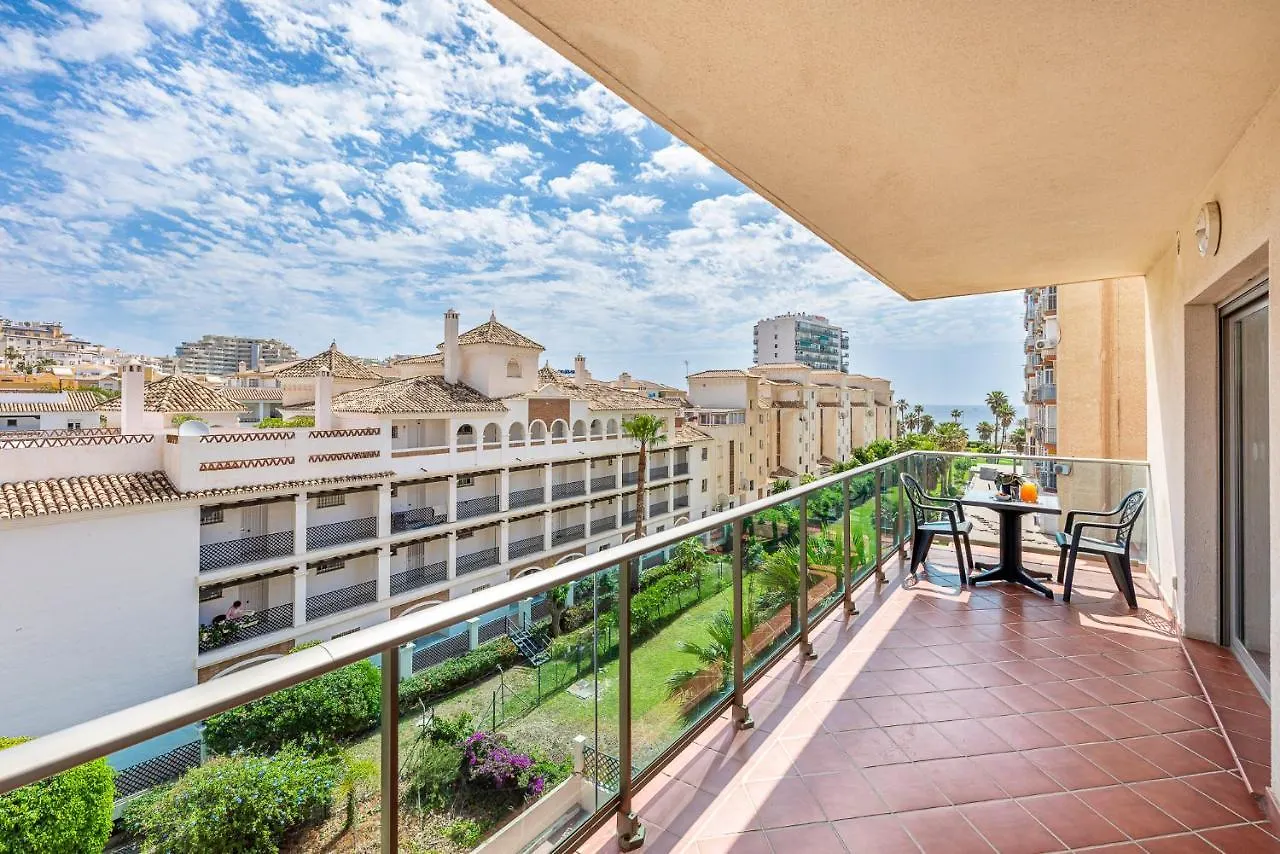 797 Holiday Rentals - Arcosur2- Moderno Apartamento A 1 Minuto De La Playa Benalmadena Spain