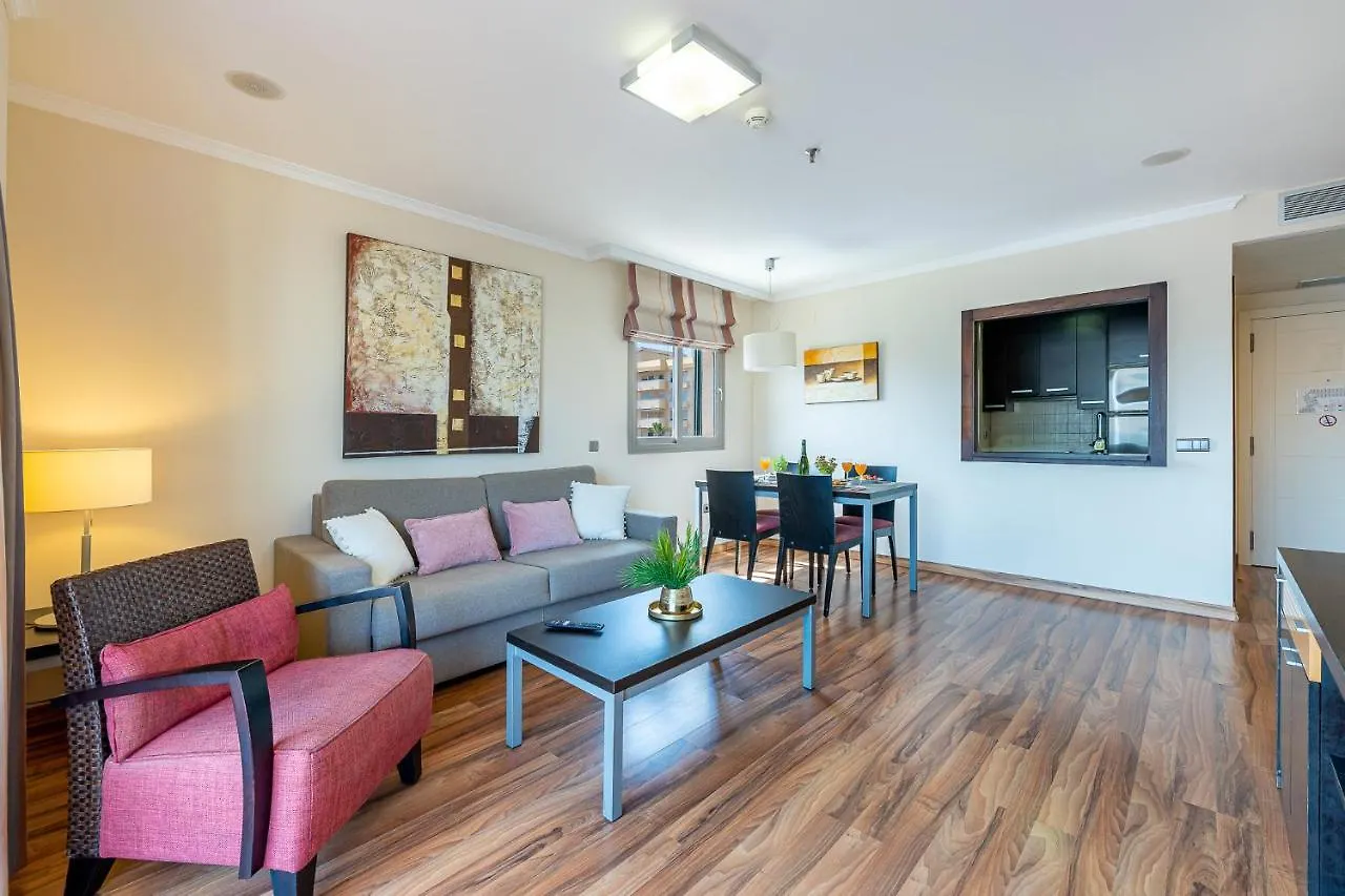 Apartment 797 Holiday Rentals - Arcosur2- Moderno Apartamento A 1 Minuto De La Playa Benalmadena