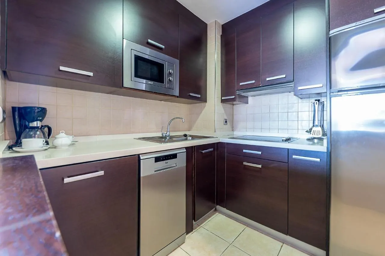 797 Holiday Rentals - Arcosur2- Moderno Apartamento A 1 Minuto De La Playa Benalmadena Spain