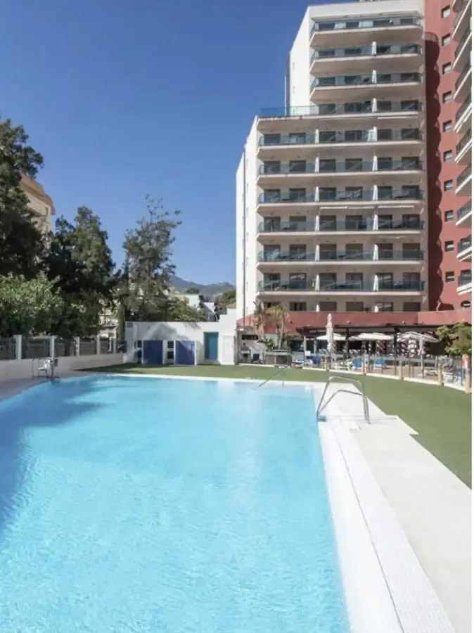 797 Holiday Rentals - Arcosur2- Moderno Apartamento A 1 Minuto De La Playa Benalmadena Apartment
