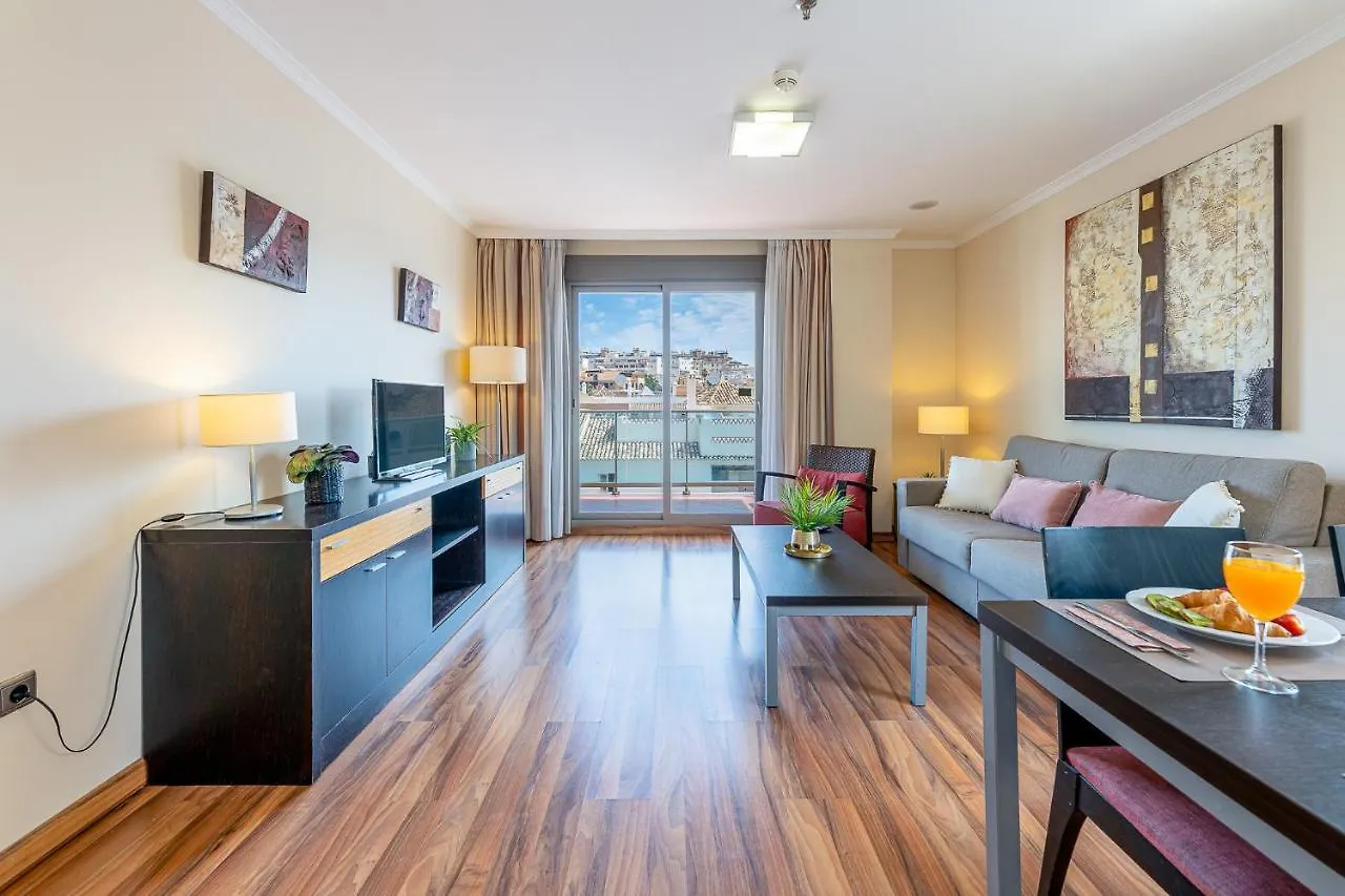 797 Holiday Rentals - Arcosur2- Moderno Apartamento A 1 Minuto De La Playa Benalmadena Spain