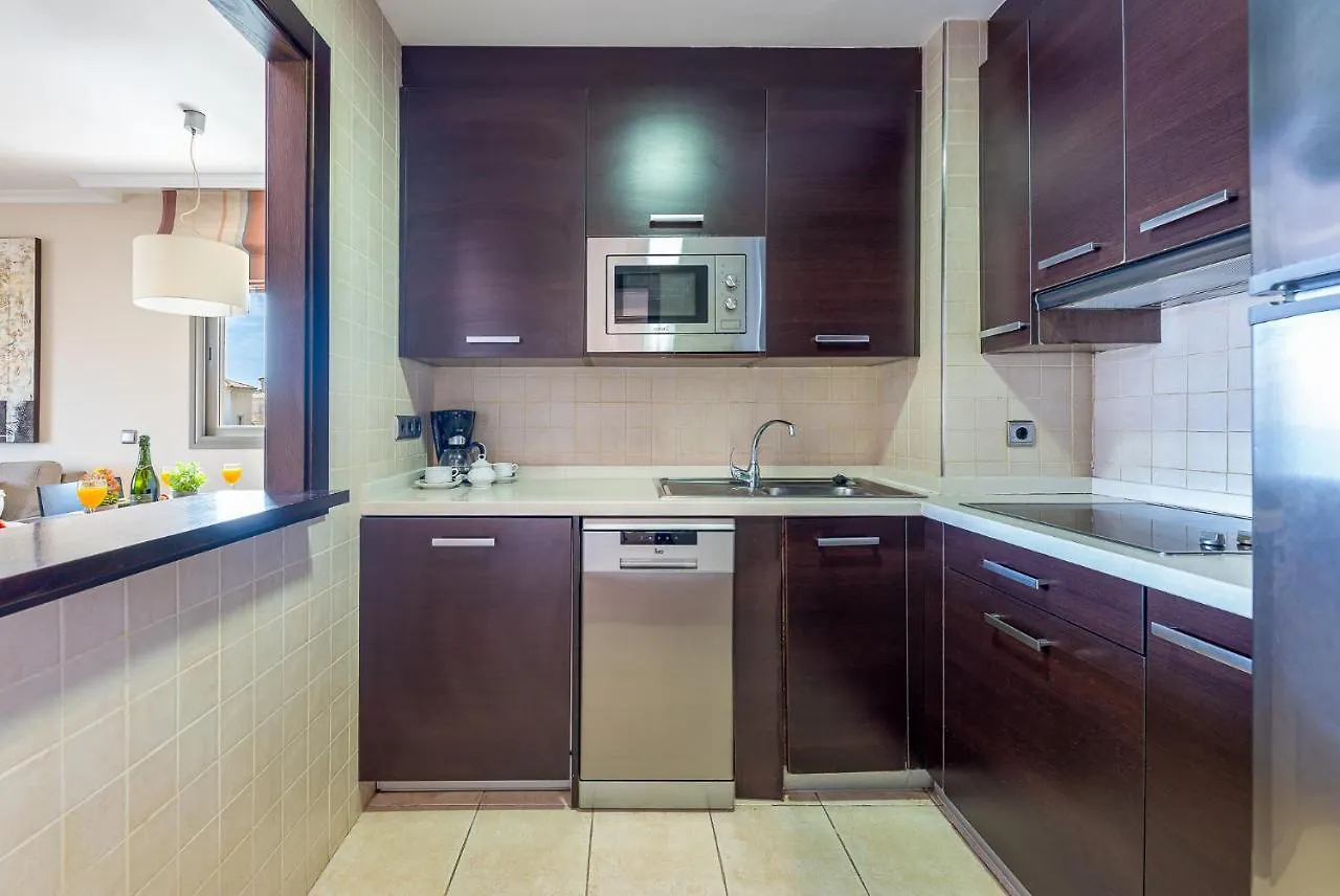 Apartment 797 Holiday Rentals - Arcosur2- Moderno Apartamento A 1 Minuto De La Playa Benalmadena Spain