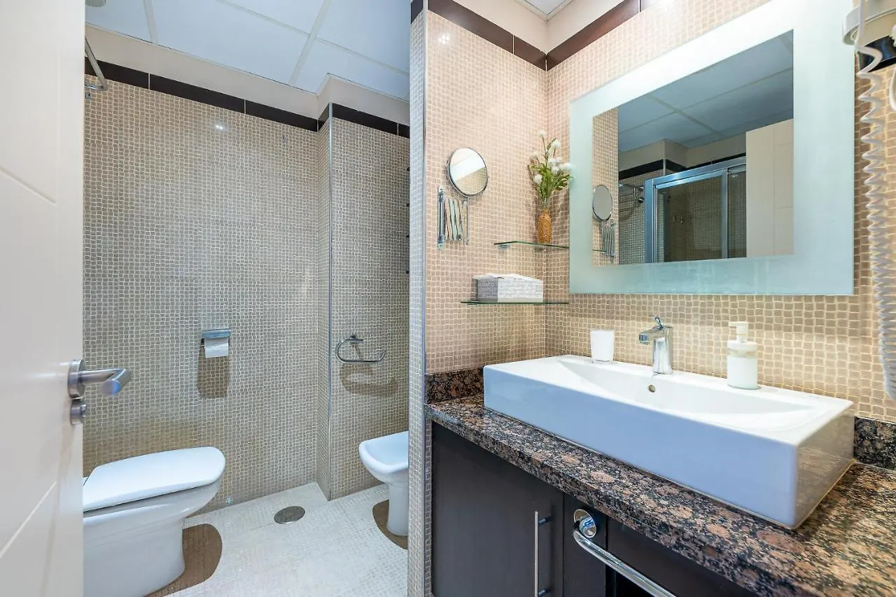 797 Holiday Rentals - Arcosur2- Moderno Apartamento A 1 Minuto De La Playa Benalmadena 0*,