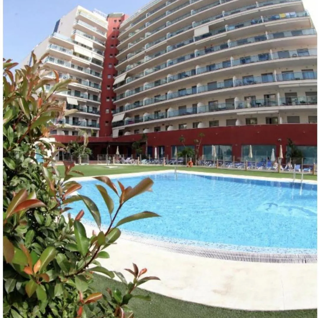 797 Holiday Rentals - Arcosur2- Moderno Apartamento A 1 Minuto De La Playa Benalmadena Apartment