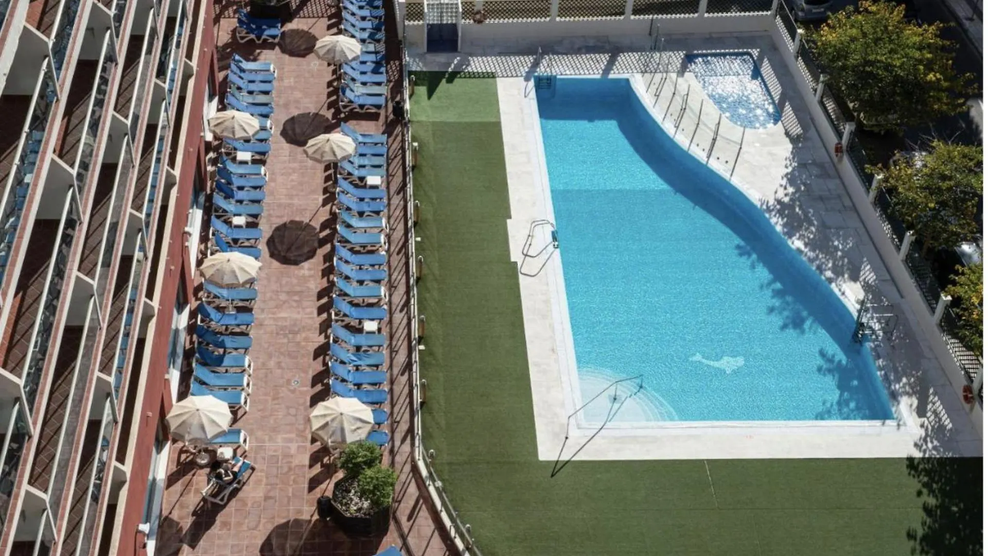Apartment 797 Holiday Rentals - Arcosur2- Moderno Apartamento A 1 Minuto De La Playa Benalmadena